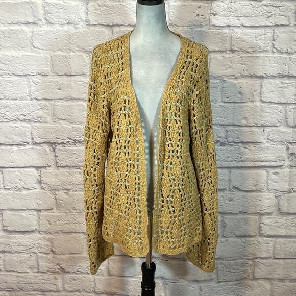 J.H. Collectibles Sweaters - Vintage Y2K J.H. collectibles bohemian cardigan
